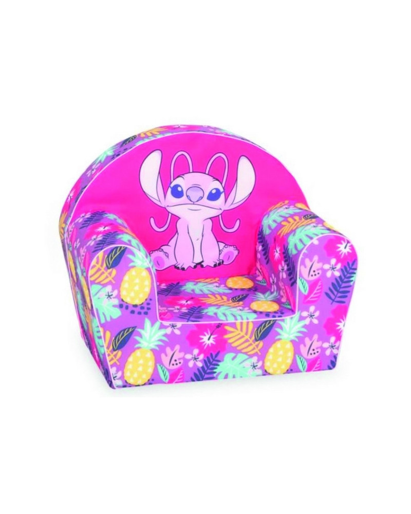 FAUTEUIL STITCH ANGEL ROSE