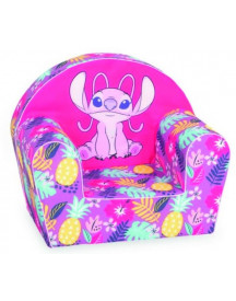 FAUTEUIL STITCH ANGEL ROSE