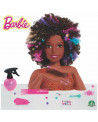 BARBIE TETE A COIFFER AFRO