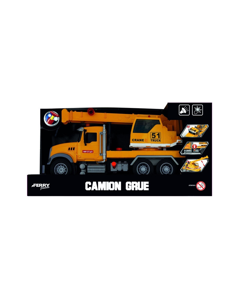CAMION GRUE L/S