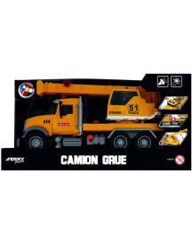 CAMION GRUE L/S