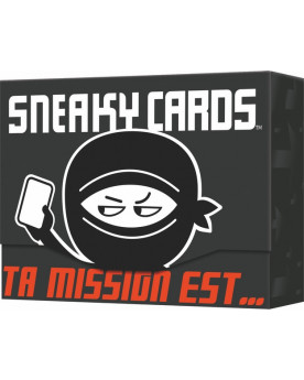 COCKTAIL GAMES SNEAKY CARDS
