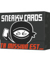 COCKTAIL GAMES SNEAKY CARDS