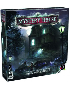 MYSTERY HOUSE