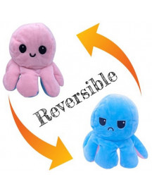 PELUCHE OCTOMOODY COULEURS AST