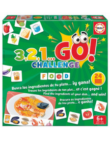 3.2.1. GO CHALLENGE FOOD