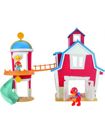 DINO RANCH CLUBHOUSE PLAYSET