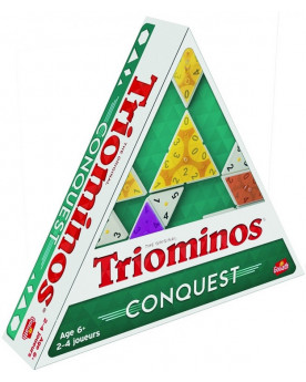TRIOMINOS CONQUEST