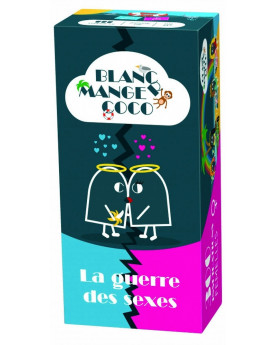 BLANC MANGER COCO GUERRE...