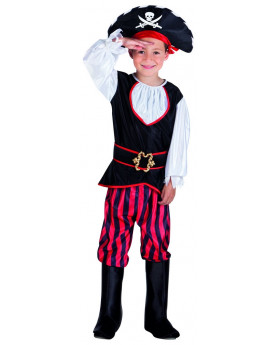 COST PIRATE TOM 4/6 ANS