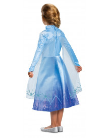 COST FROZEN ELSA TRAVELING TAILLE XS 3/4
