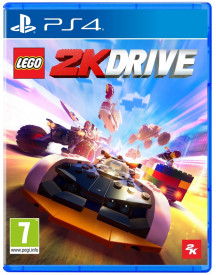 PL4 LEGO 2K DRIVE