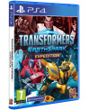 PL4 TRANSFORMERS EARTHSPARK EXPEDITION