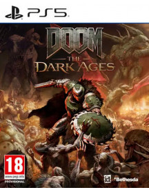 PS5 DOOM:THE DARK AGES