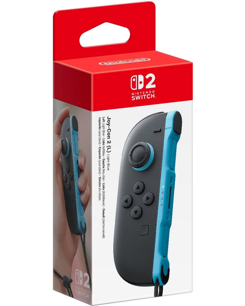 SWITCH2 JOY-CON GAUCHE BLEU