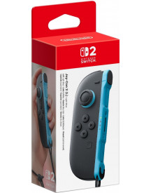 SWITCH2 JOY-CON GAUCHE BLEU