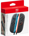 SWITCH2 JOY-CON PAIR BLEU+ROUGE