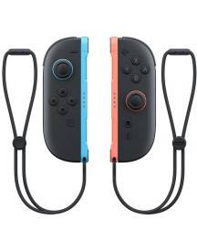 SWITCH2 JOY-CON PAIR BLEU+ROUGE