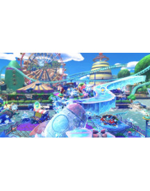 SWITCH2 KIRBY FORGOTTEN LAND UP  FR
