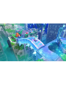 SWITCH2 KIRBY FORGOTTEN LAND UP  FR