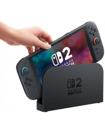 SWITCH2 CONSOLE R&B + MARIO KART WORLD