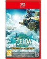 SWITCH2 ZELDA TEARS KINGDOM UP  FR