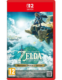 SWITCH2 ZELDA TEARS KINGDOM UP  FR