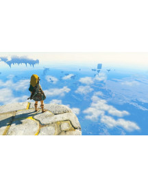 SWITCH2 ZELDA TEARS KINGDOM UP  FR