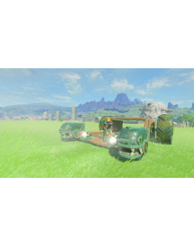 SWITCH2 ZELDA TEARS KINGDOM UP  FR