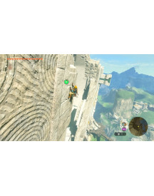 SWITCH2 ZELDA TEARS KINGDOM UP  FR