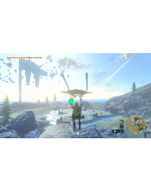 SWITCH2 ZELDA TEARS KINGDOM UP  FR