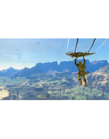 SWITCH2 ZELDA TEARS KINGDOM UP  FR