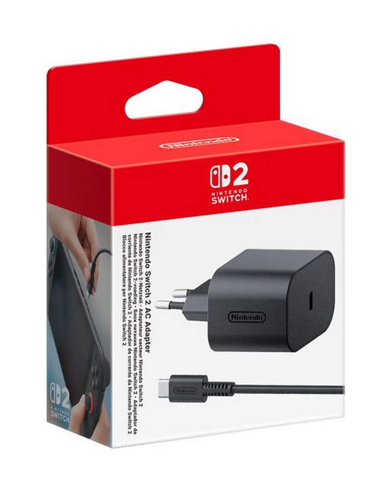 SWITCH2 ADAPTER AC