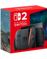 SWITCH2 CONSOLE ROUGE&BLEUE