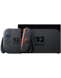 SWITCH2 CONSOLE ROUGE&BLEUE