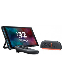 SWITCH2 CONSOLE ROUGE&BLEUE