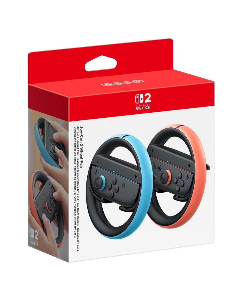 SWITCH2 JOY-CON WHEEL PAIR