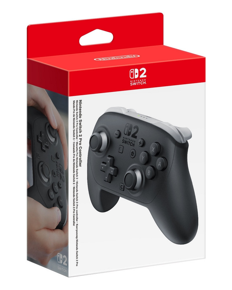 SWITCH2 PRO CONTROLLER