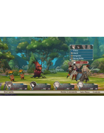 SWITCH2 BRAVELY DEFAULT HD  FR