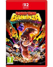 SWITCH2 DONKEY KONG BANANZA  FR