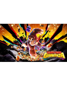 SWITCH2 DONKEY KONG BANANZA  FR