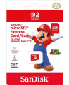 SWITCH2 SDCARD SANDISK MICRO EXPRESS 256