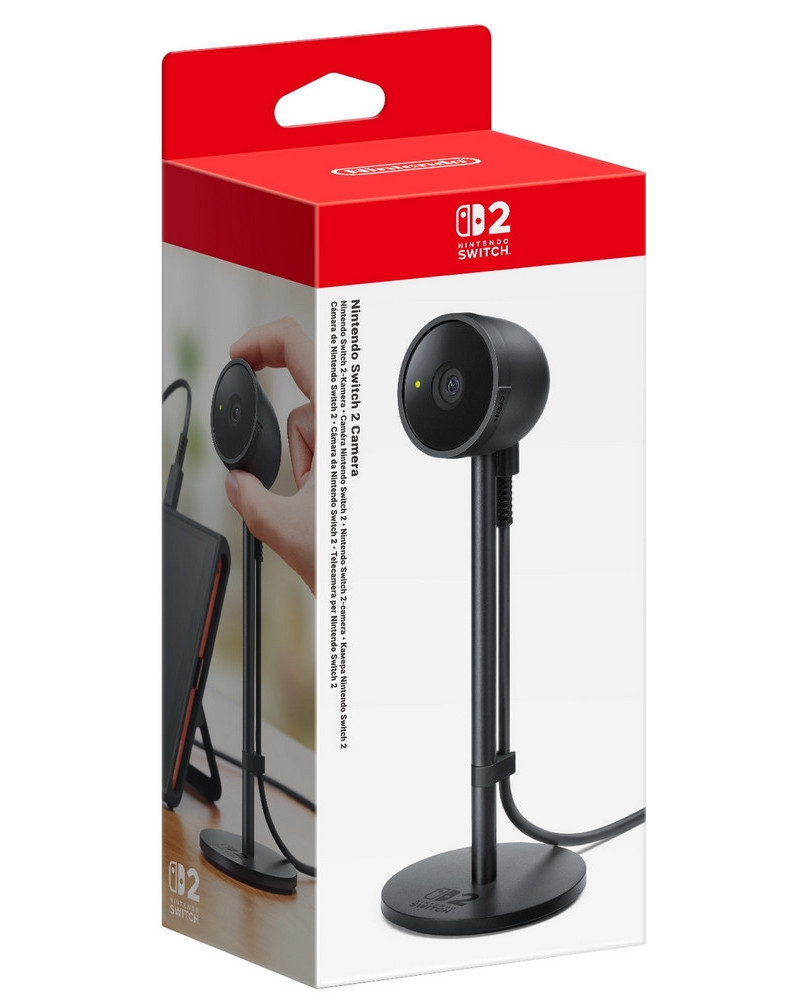 SWITCH2 CAMERA