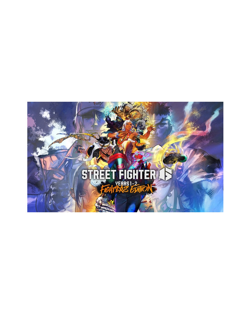 SWITCH2 STREET FIGHTER 6  FR