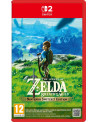 SWITCH2 ZELDA BREATH OF THE WILD UP  FR