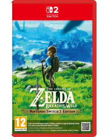 SWITCH2 ZELDA BREATH OF THE WILD UP  FR