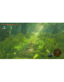 SWITCH2 ZELDA BREATH OF THE WILD UP  FR