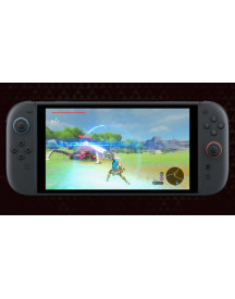 SWITCH2 ZELDA BREATH OF THE WILD UP  FR