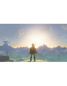 SWITCH2 ZELDA BREATH OF THE WILD UP  FR