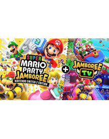 SWITCH2 SUPER MARIO PARTY JAMBOREE UP FR